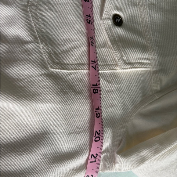 Staccato Cream Textured Bomber Jacket with pallets - Picture 5 of 5